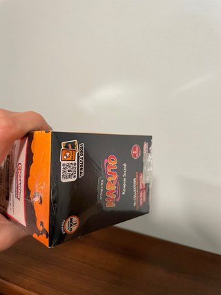 Naruto Konoha Shido 1st Edition Booster Box