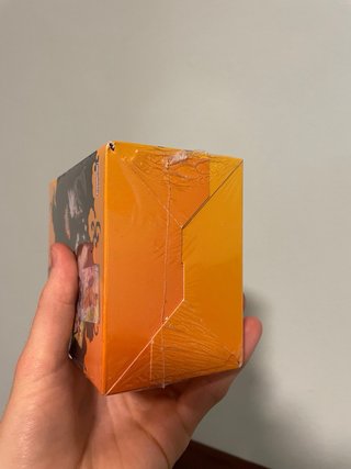 Naruto Konoha Shido 1st Edition Booster Box