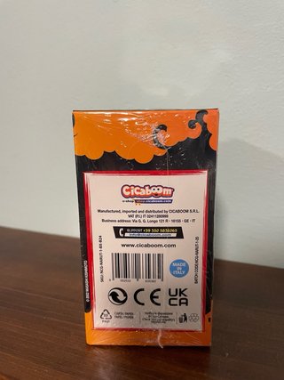 Naruto Konoha Shido 1st Edition Booster Box