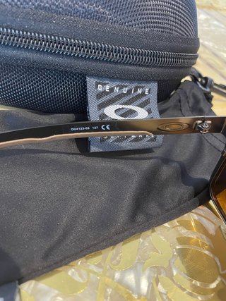 Gafas Oakley Holbrook marrones