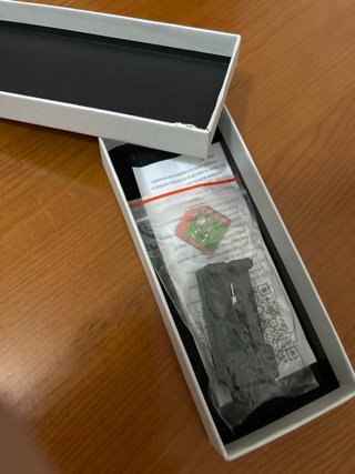 Reloj PABLO RAEZ Negro y Plateado