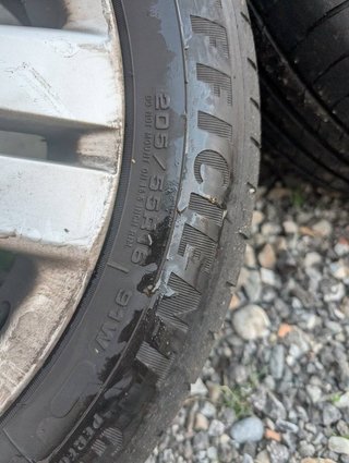 Llantas 16” Audi B6