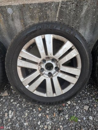 Llantas 16” Audi B6