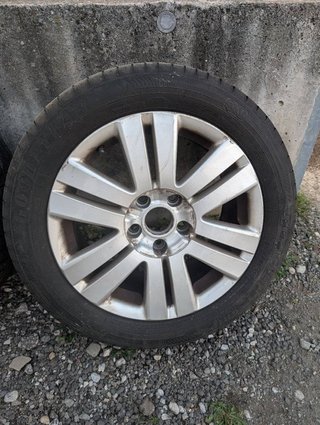 Llantas 16” Audi B6