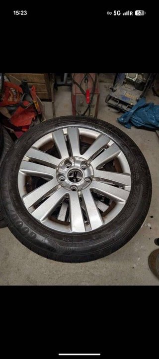 Llantas 16” Audi B6
