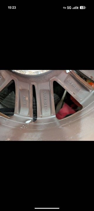 Llantas 16” Audi B6
