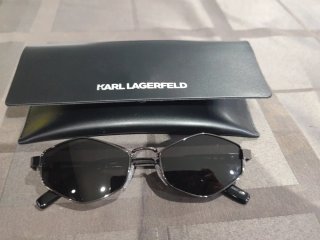 Gafas de sol Karl Lagerfeld hexagonales