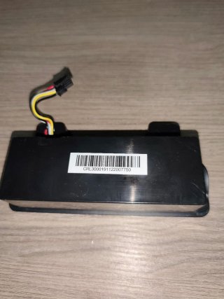Batería Cecotec Conga 4090 5200 mAh
