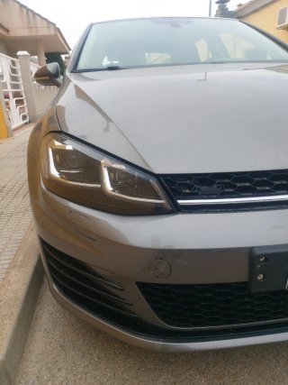 golf 7
