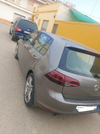 golf 7