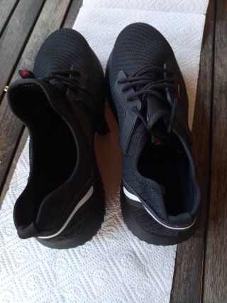 Zapatos de seguridad