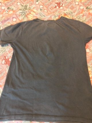 Camiseta Dear Tee Calavera Flores