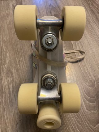 Patines Oxelo niña talla 34. Decathlon. Oxelo