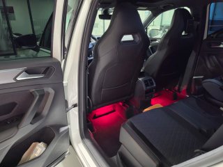 SEAT Tarraco 2022