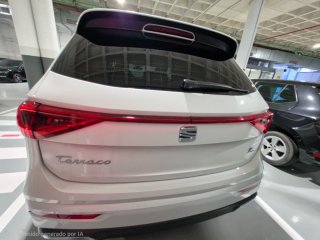 SEAT Tarraco 2022