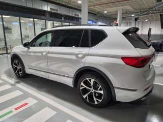 SEAT Tarraco 2022