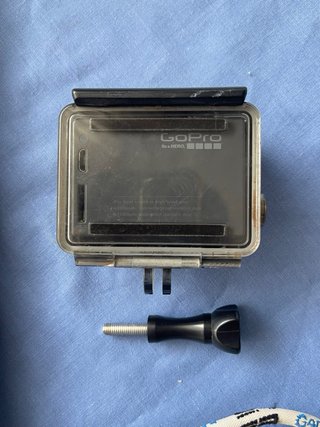 GoPro Hero + Accessori