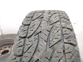Llantas 15” Mitsubishi L200 K74T