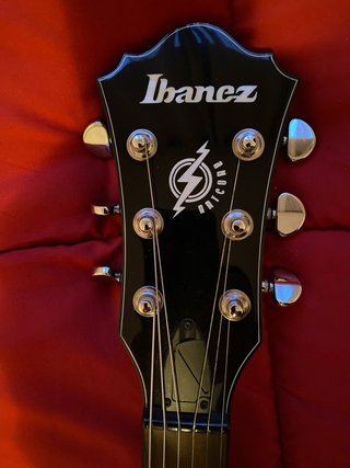 Ibanez AMF73 Guitarra Eléctrica