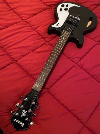 Ibanez AMF73 Guitarra Eléctrica
