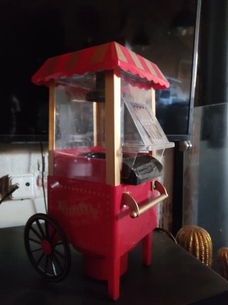 Palomitero Orbegozo Vintage