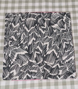 Funda Cojín Buho Ikea 50x50 cm