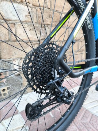 Bicicleta Montaña MSC Custom