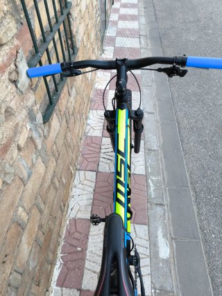 Bicicleta Montaña MSC Custom