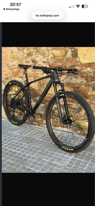 Orbea Alma Talla L