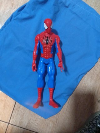 Muñeco Spiderman Juguete