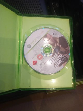 Grand Theft Auto IV Xbox 360