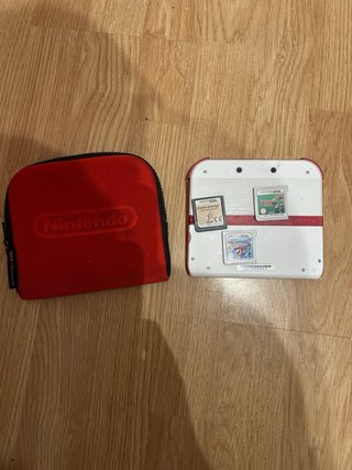 Nintendo 2DS Edición Especial
