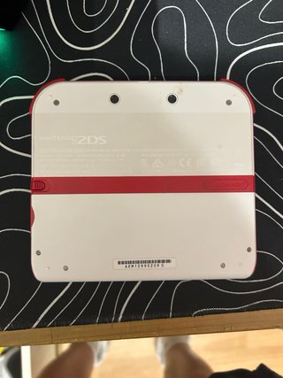Nintendo 2DS Edición Especial