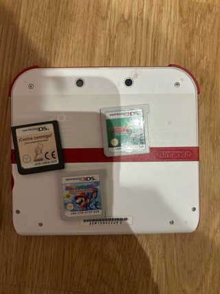 Nintendo 2DS Edición Especial