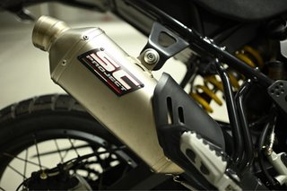 Ducati Desert X