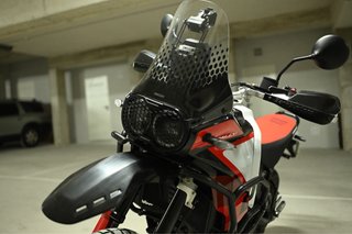 Ducati Desert X