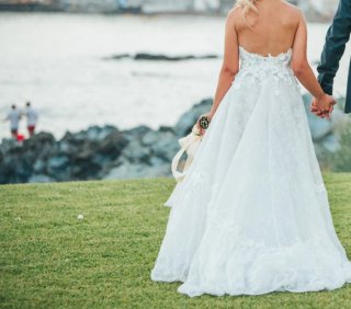 Abito da sposa Pinella Passaro Anno 2025