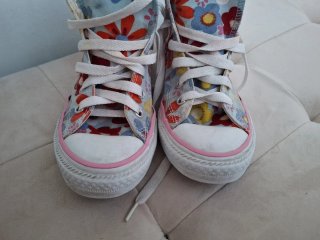 Converse T 33.5 Flores