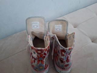 Converse T 33.5 Flores