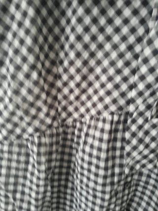 Blusón de cuadros Joop! Talla M
