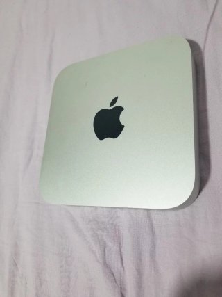 Mac Mini 2012 Plata