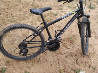 Bicicleta de Montaña Rockrider ST 500
