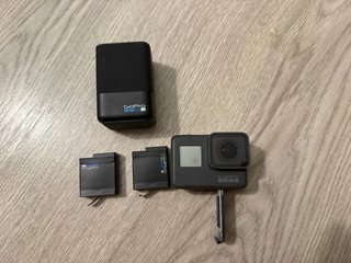 GoPro Hero 5 Nero