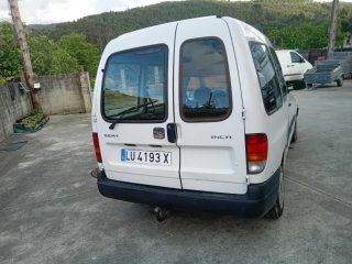 SEAT Inca 2000