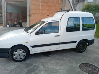 SEAT Inca 2000