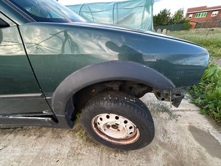 Aletines Citroen AX