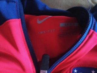 Chándal Atlético de Madrid Nike Talla S