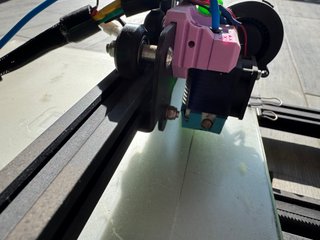 Impresora 3D Creality CR-10 Mejorada