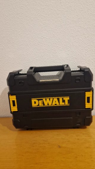 Nivel Láser DeWalt 12V con Maletín