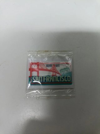 Matrícula San Francisco Grefusa
